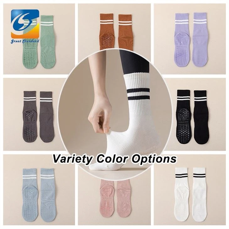 Kub Muag Pilates Yoga Hnav Socks