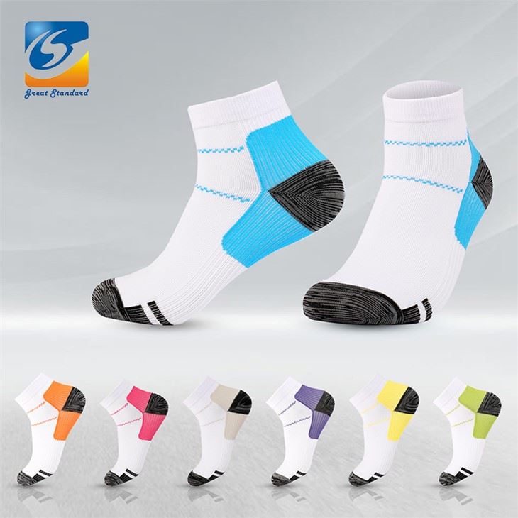Txiv neej Compression Sports Socks