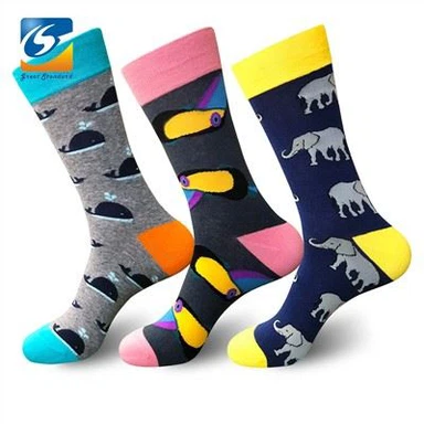 Fashion Txiv neej Hnav Socks