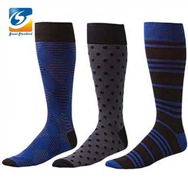 Txiv neej Plus Size Socks