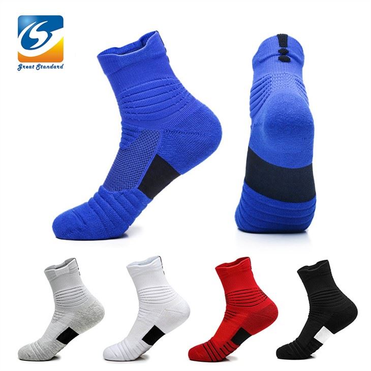 Sport Socks Padded