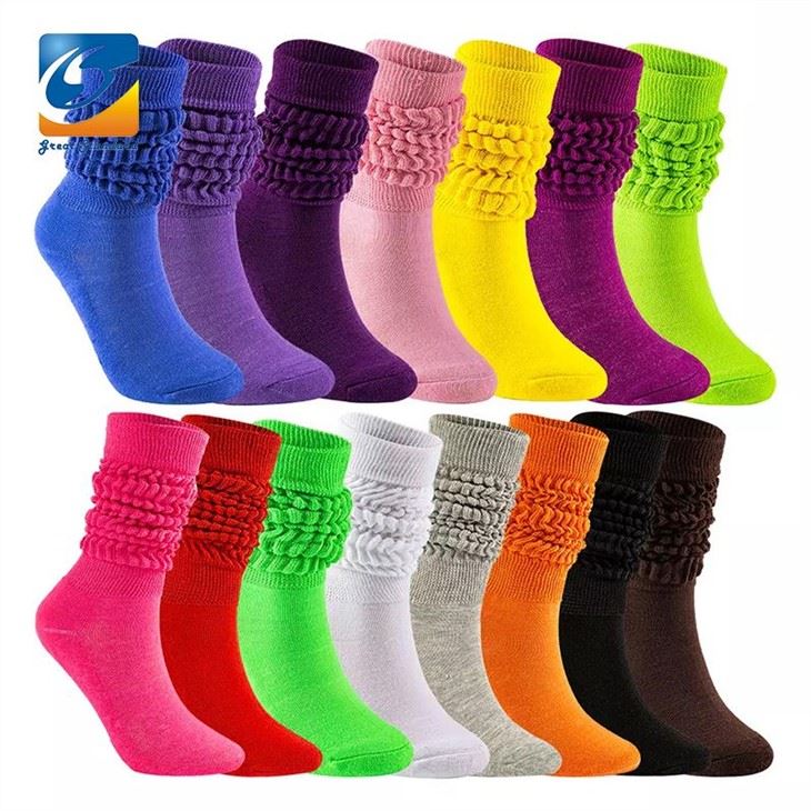 Thick Women Slouch Socks