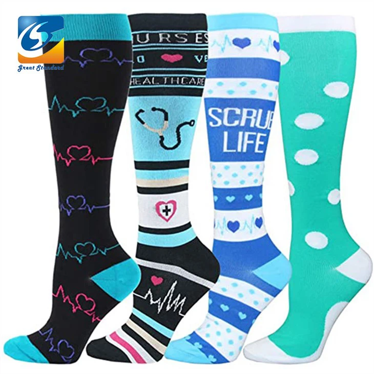 Fashion Compression Socks